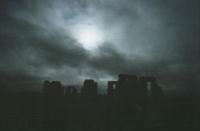 Stonehenge, La nuit